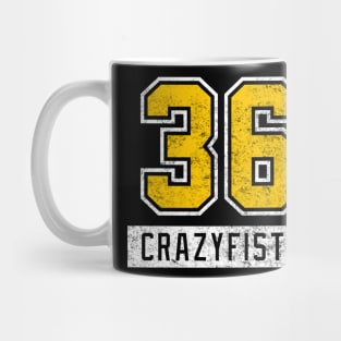 36 CRAZYFISTS BAND Mug